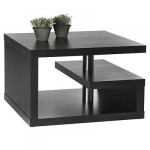 Black Chest Coffee Table