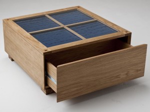 Coffee Table Storage Drawers