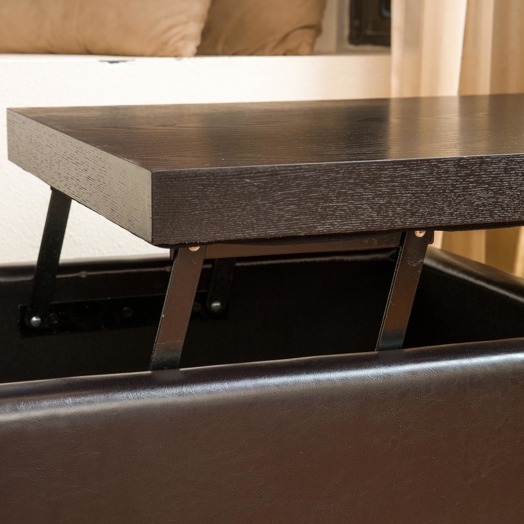 Under Coffee Table Storage | Coffee Table Design Ideas