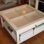 Folding Coffee Table IKEA