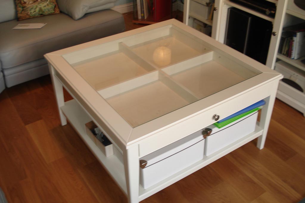 Folding Coffee Table IKEA