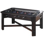 Foosball Table Coffee Table