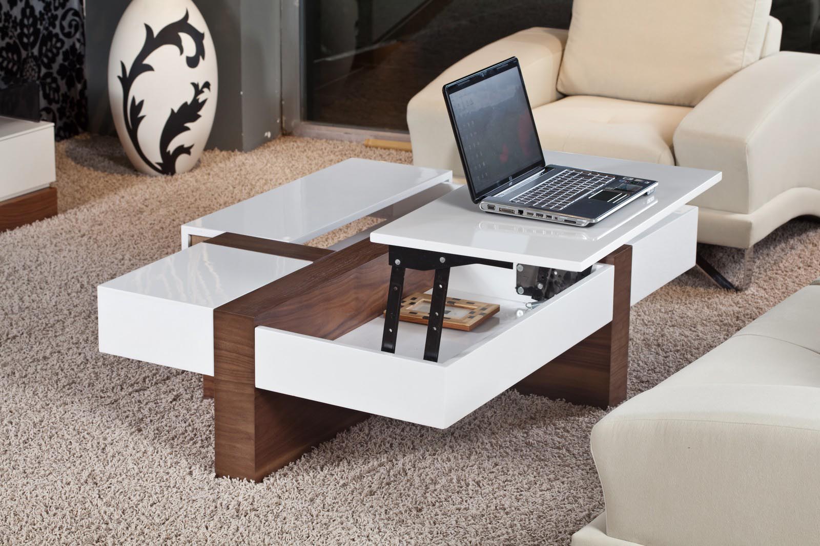IKEA Coffee Table With Drawers Coffee Table Design Ideas