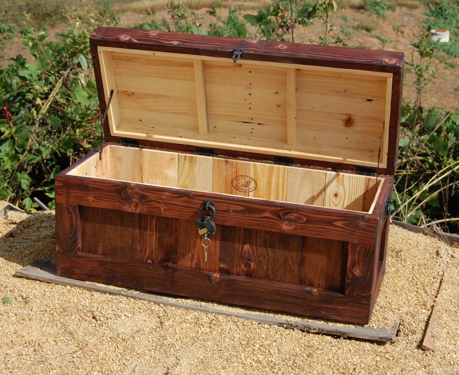 Large Chest Coffee Table