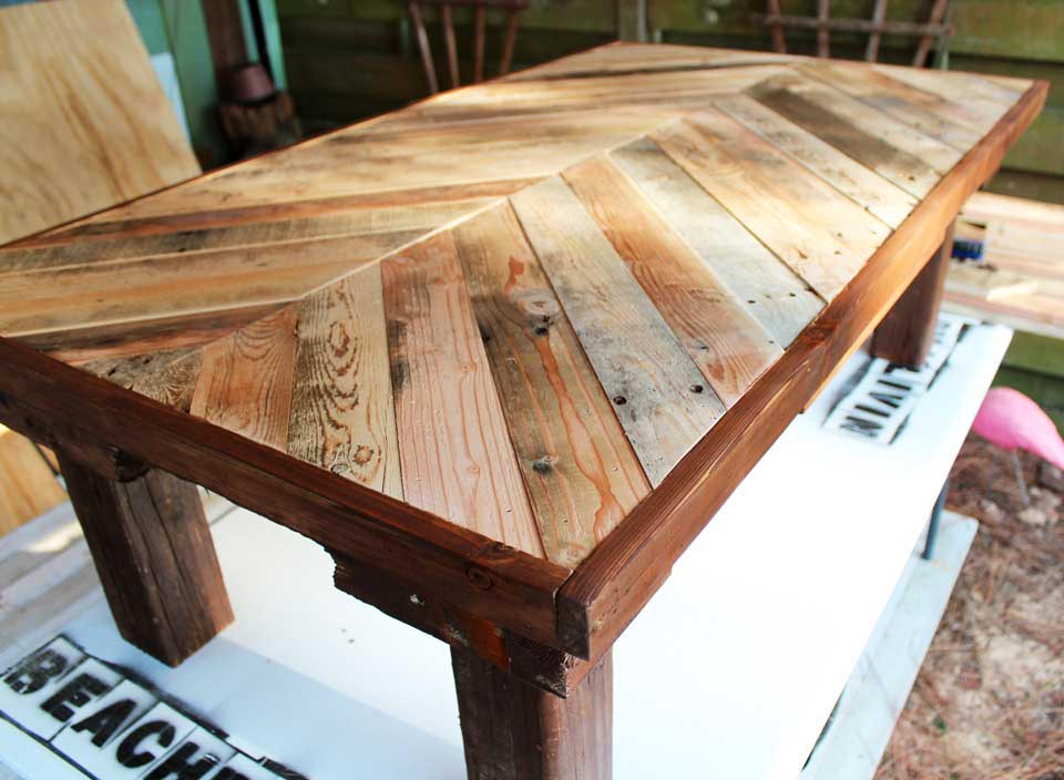 Woodworking Coffee Table Plans