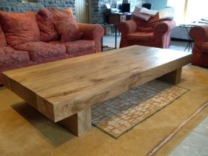 Extra Large Coffee Table