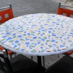 How to Make a Mosaic Coffee Table