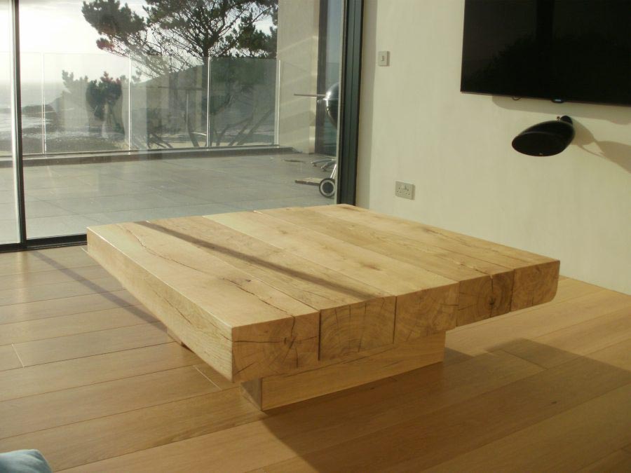 Large Low Coffee Table