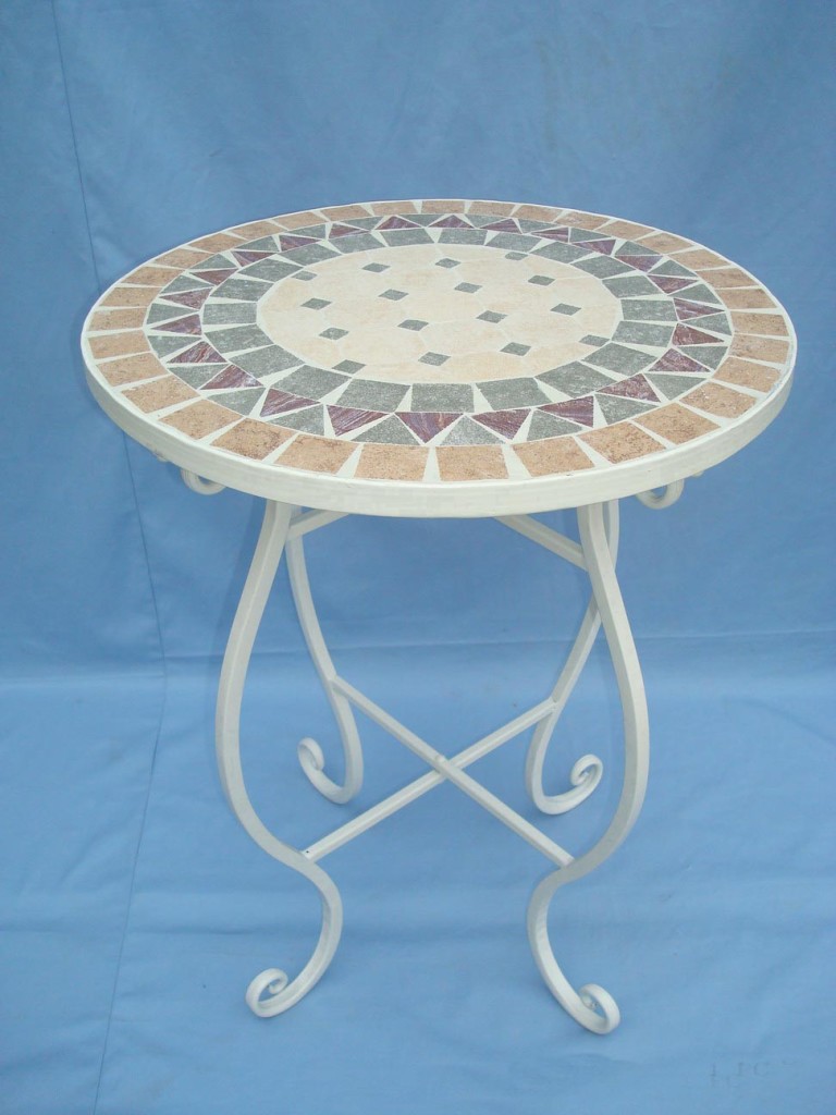 Mosaic Coffee Table to Make the Best Interior Coffee Table Design Ideas