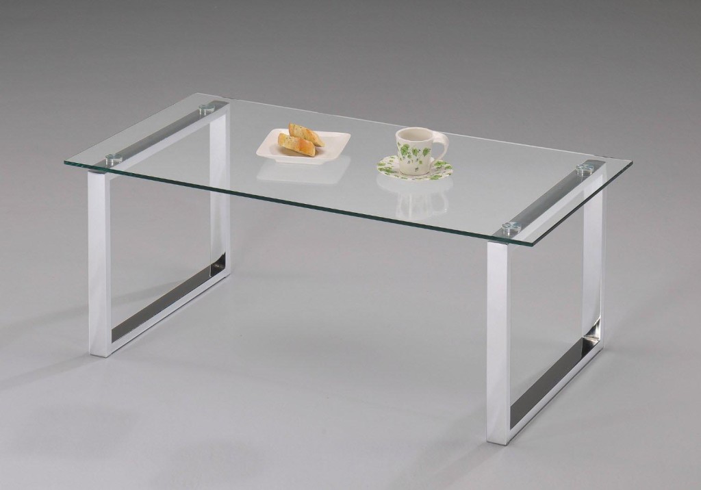 Narrow Glass Coffee Table | Coffee Table Design Ideas