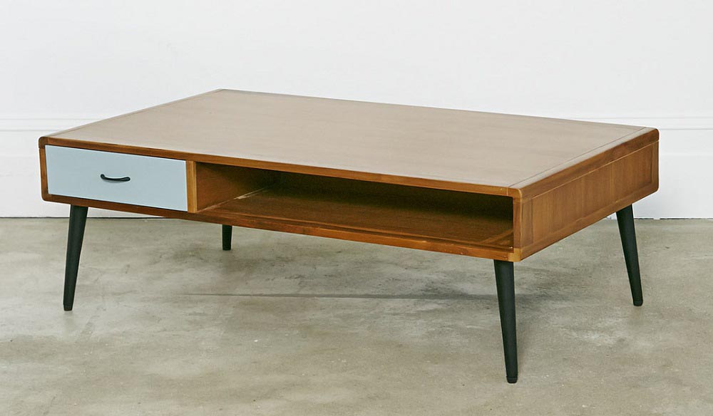 Vintage Modern Coffee Table 110