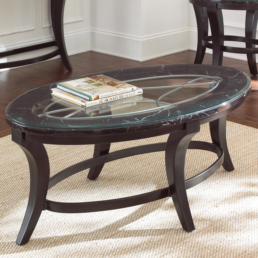 Silver Coffee Table Sets