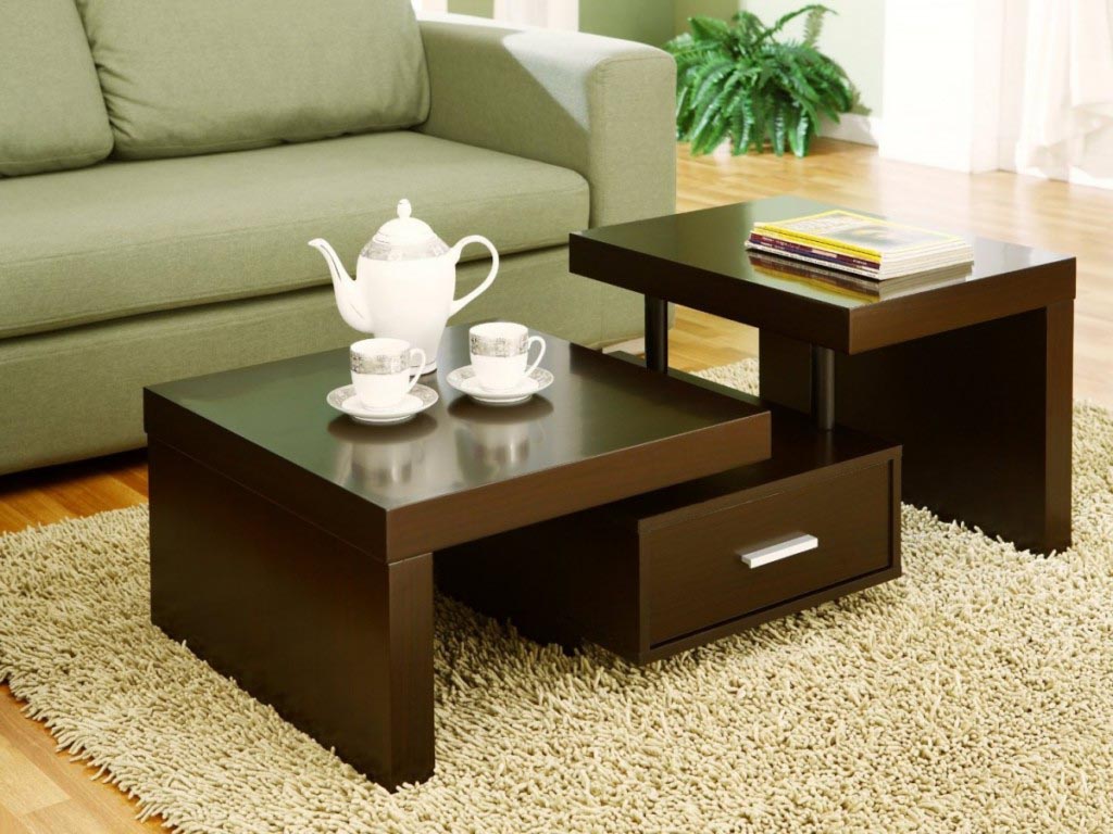 Unique Coffee Table - is Victory Over the Boring Interior | Coffee