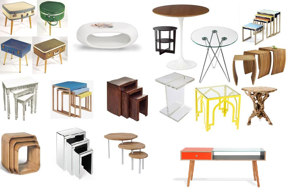 20 Cool Coffee Tables