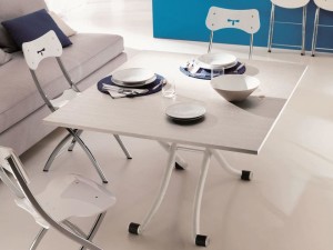 Adjustable Height Coffee Table IKEA