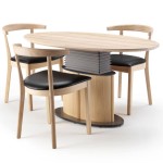 Adjustable Height Tables Coffee to Dining