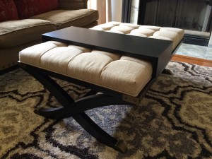 Coffee Table Patio Cover
