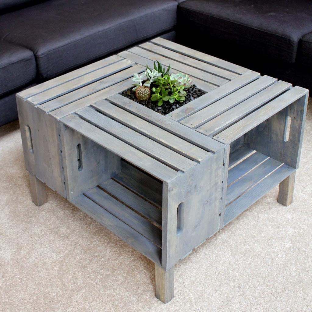 Cool Coffee Table Centerpieces