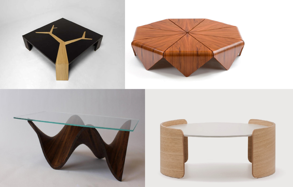 Cool Designs for Coffee Tables