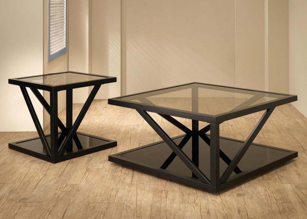 Cool Ideas for Coffee Table Legs