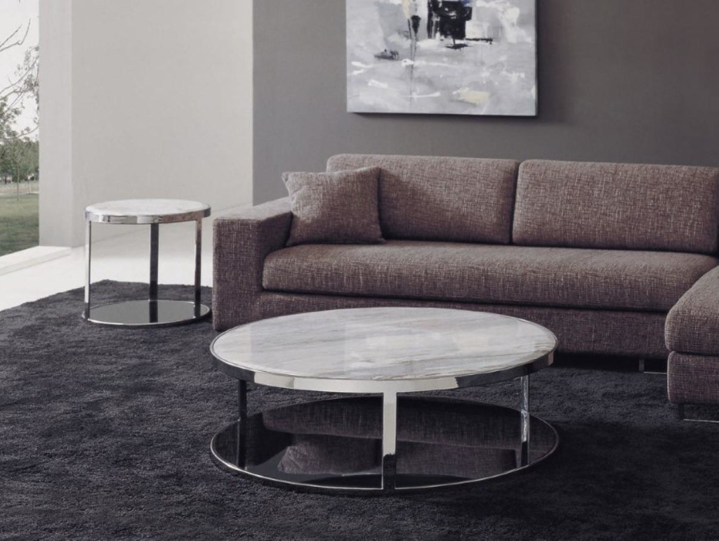 Cool Round Coffee Tables