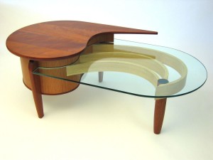 Custom Coffee Table Glass