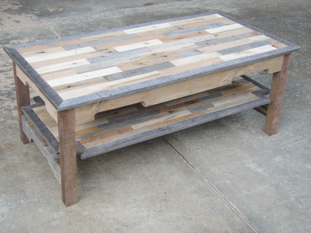 Custom Coffee Table Ideas
