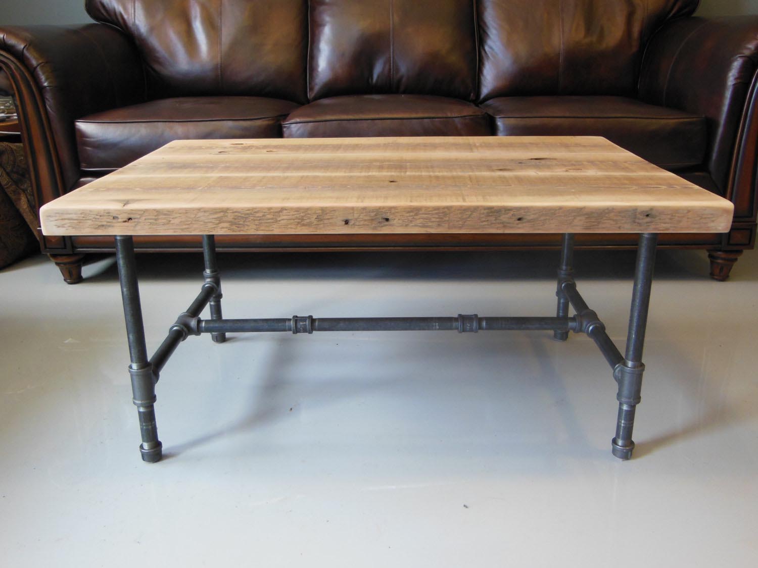 Custom Coffee Table Legs