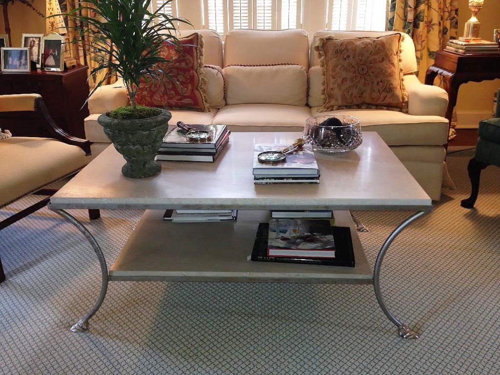 Custom Size Coffee Table