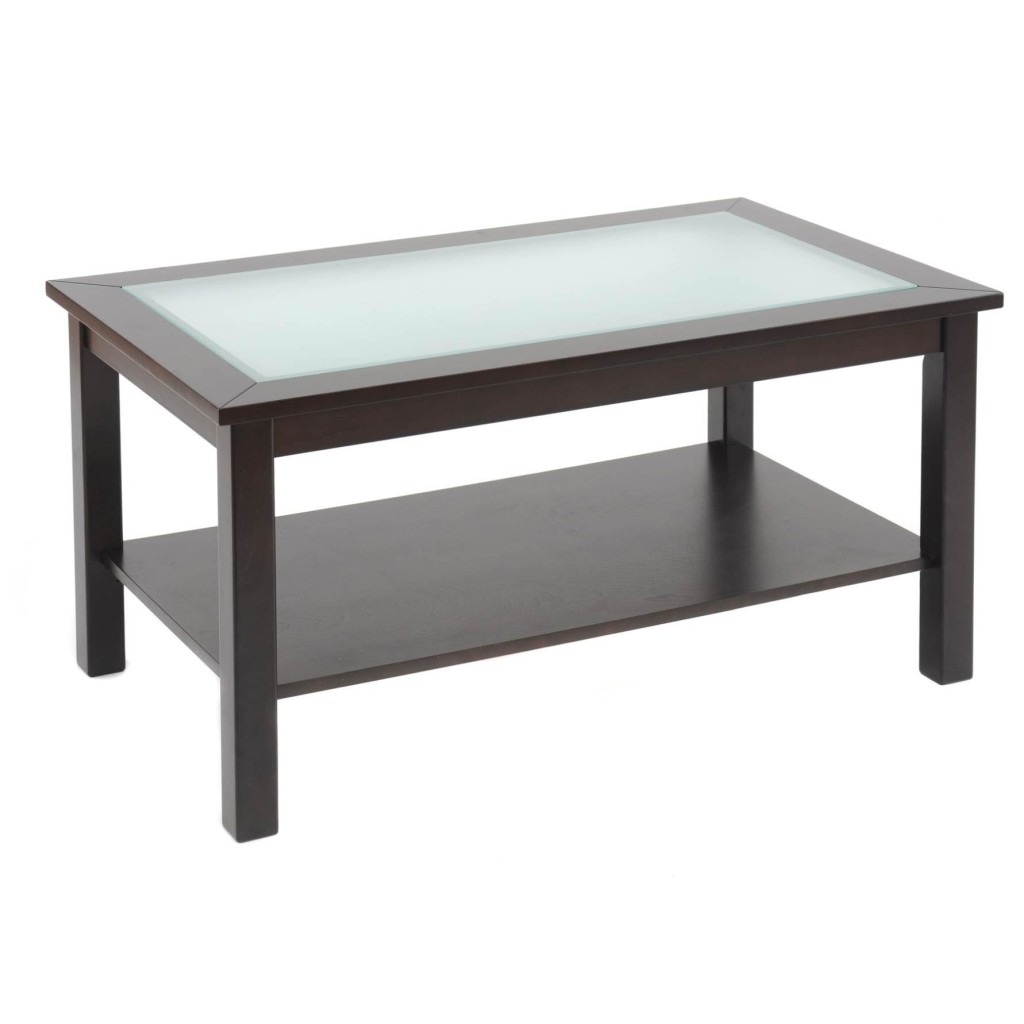 Coffee Table Glass Top Display Drawer Coffee Table Design Ideas
