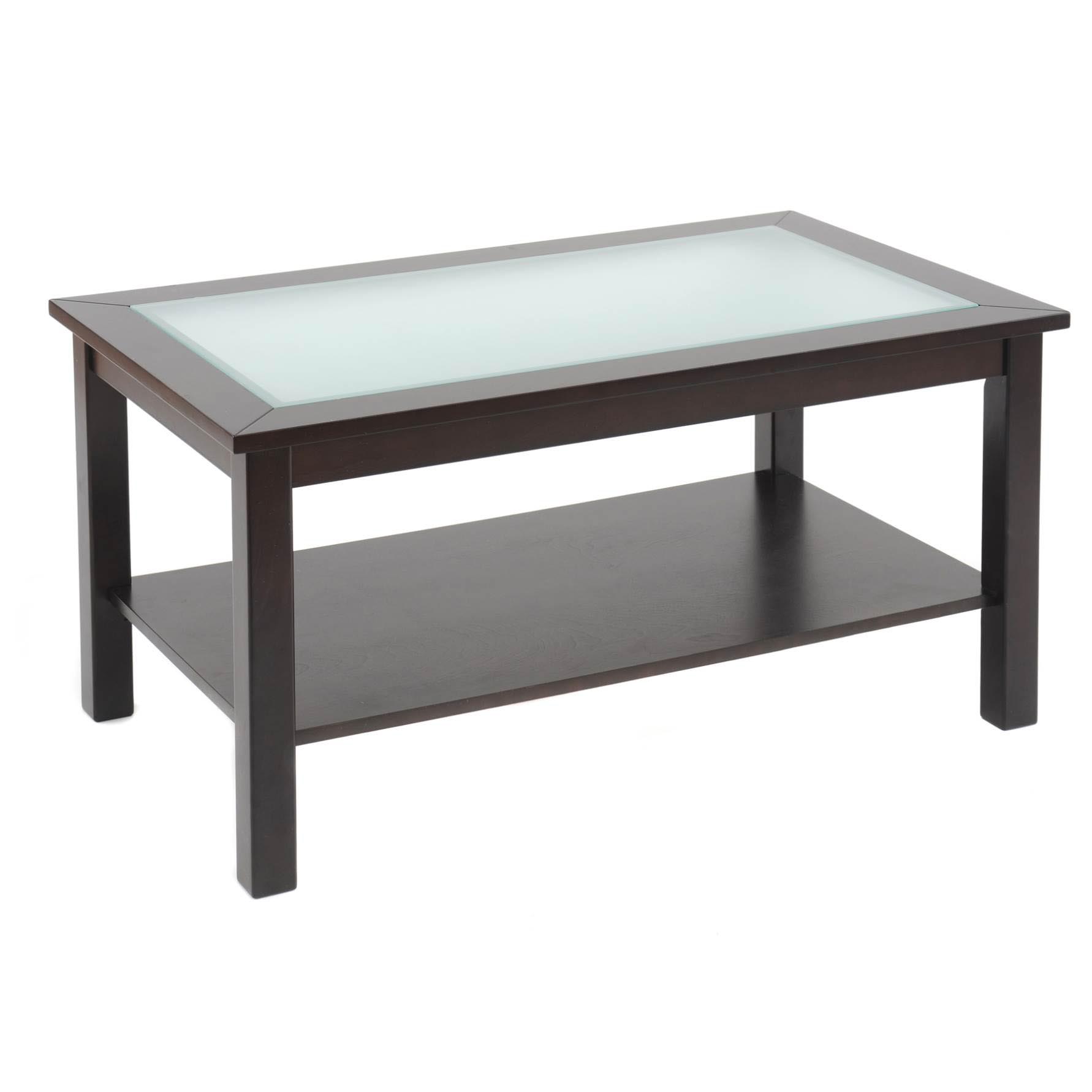 Glass Display Coffee Table IKEA | Coffee Table Design Ideas