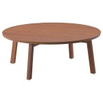 IKEA Round Coffee Table