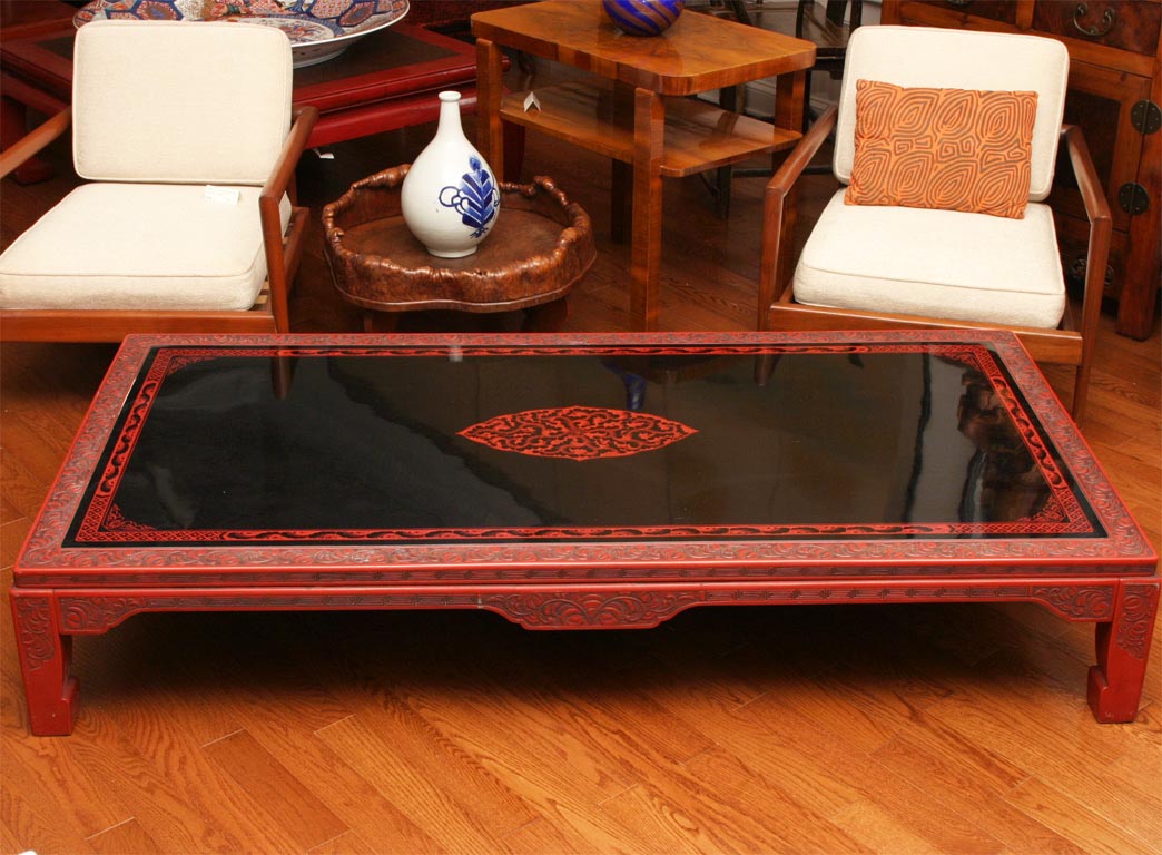 Japanese Coffee Table Heater