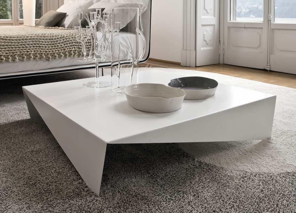 Large Modern Coffee Table