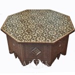 Large Moroccan Coffee Table