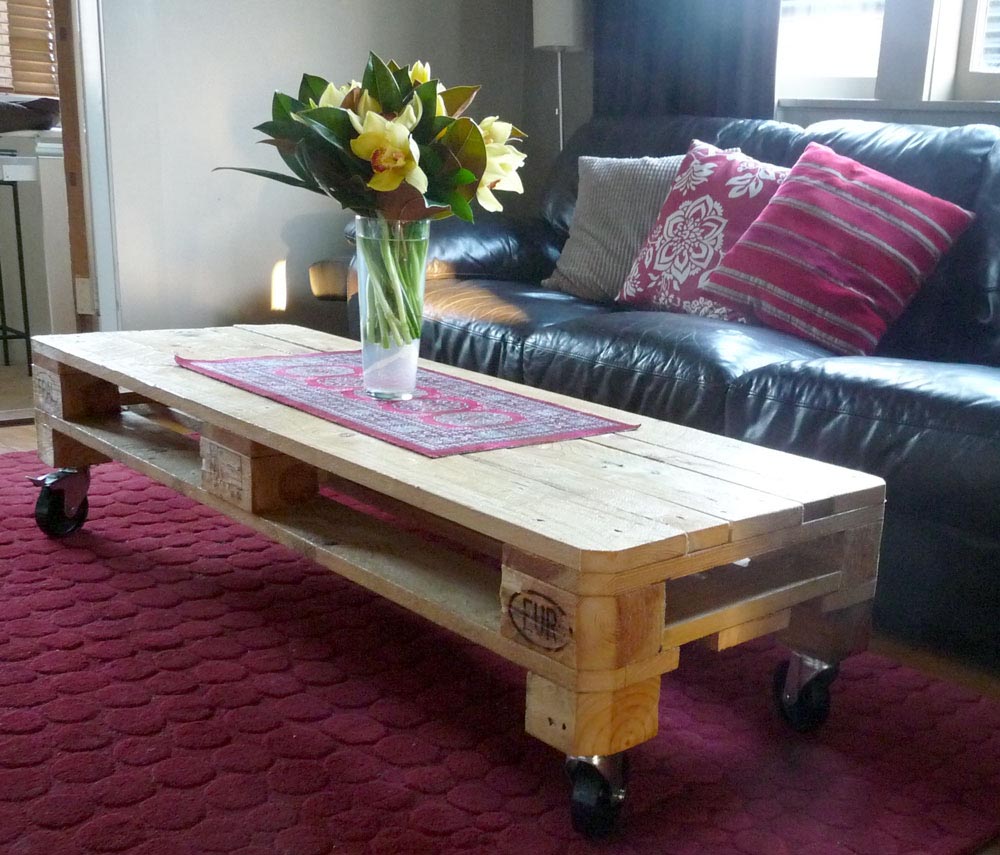 Long Skinny Coffee Tables