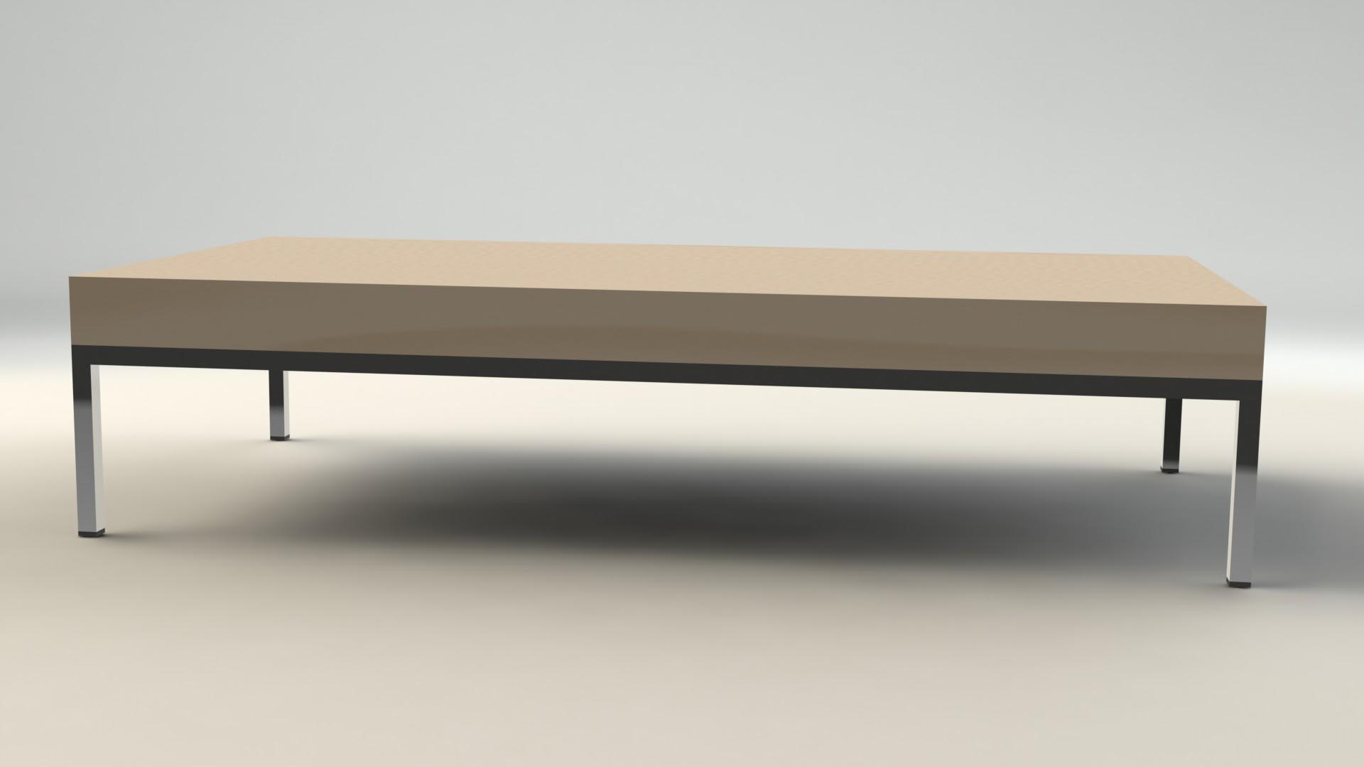 Low Coffee Table IKEA