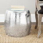 Metal Round Coffee Table