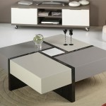 Modern Contemporary Coffee Tables