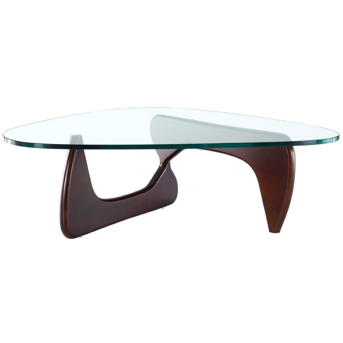 Modern Glass Coffee Table