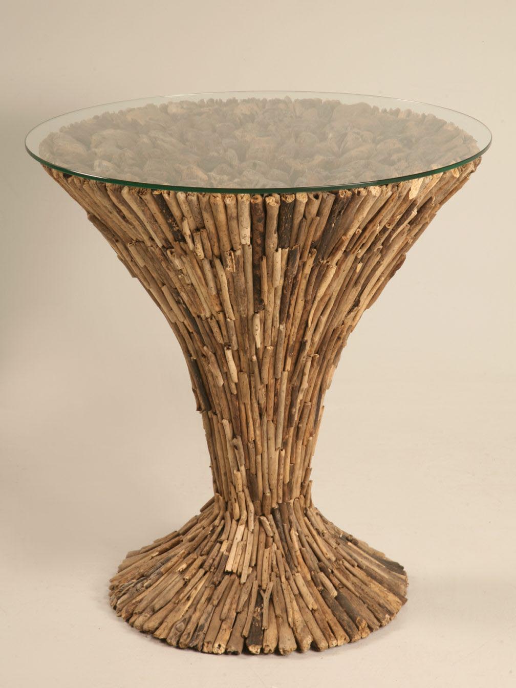 Pedestal Bases for Coffee Tables