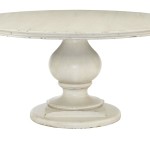 Pedestal for Coffee Table