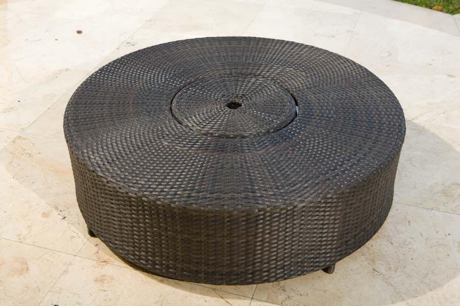 Rattan Outdoor Coffee Table
