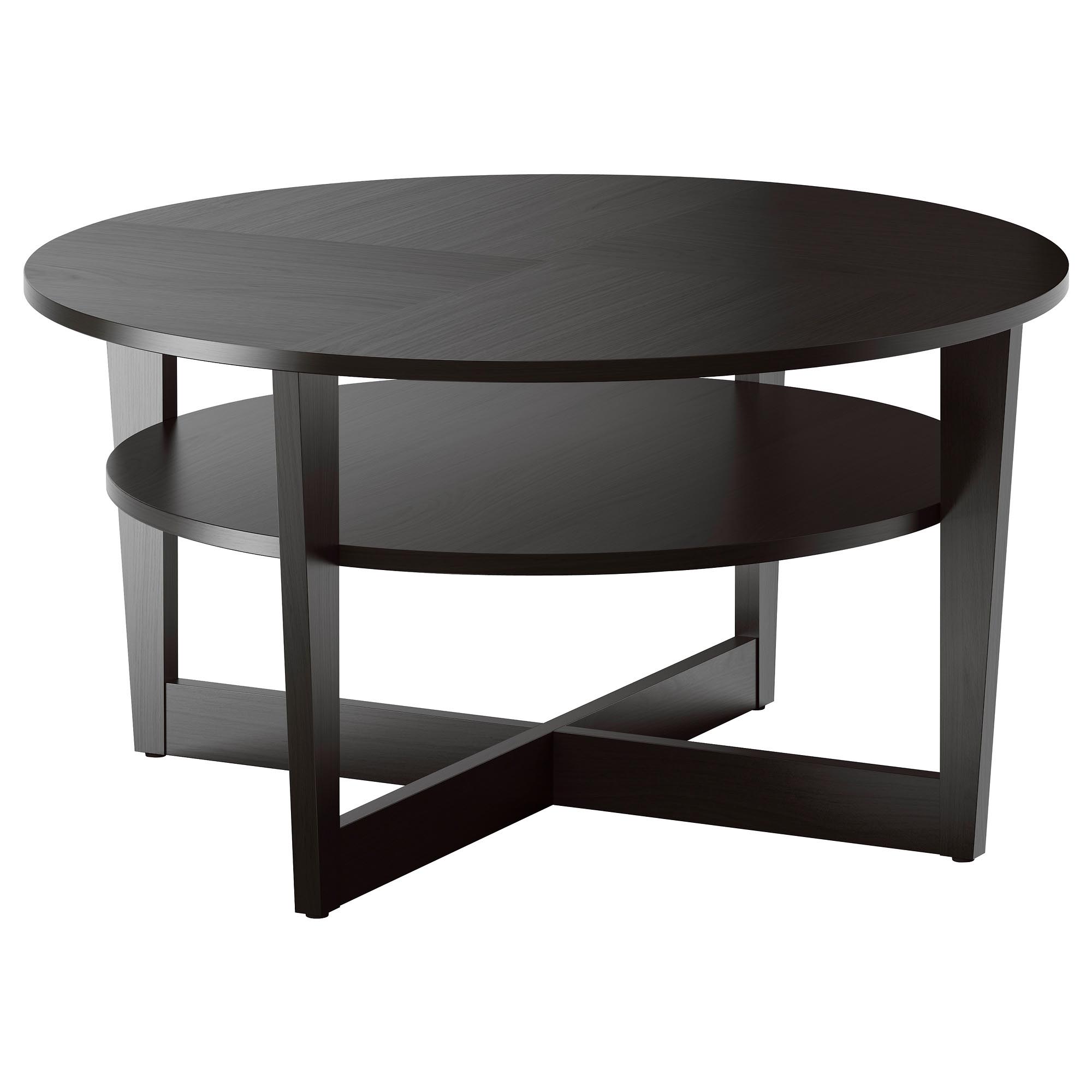 Round Coffee Table IKEA