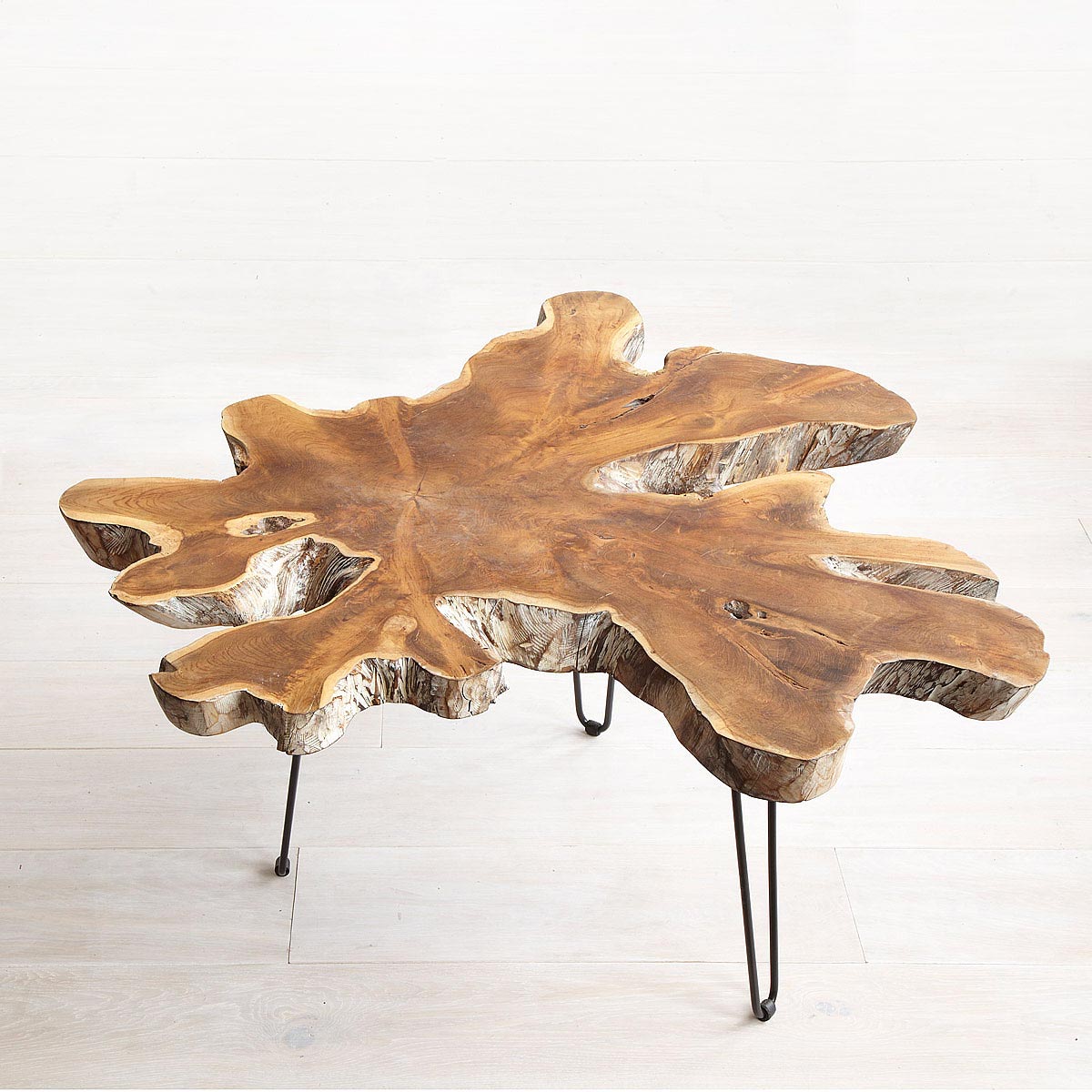 Teak Root Coffee Table